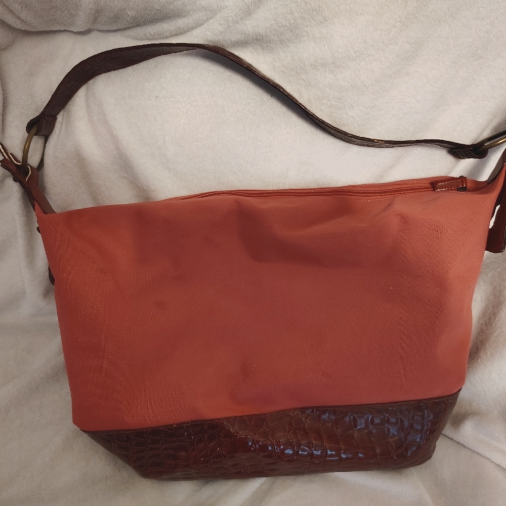 EUC Michael Simon Crocodile/ alligator Bag